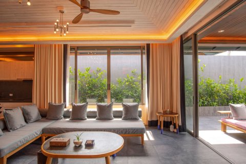 2 bedrooms Villa in Phang Nga, Thailand No. 330 8