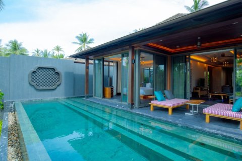 2 bedrooms Villa in Phang Nga, Thailand No. 330 16