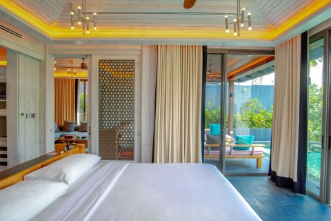 2 bedrooms Villa in Phang Nga, Thailand No. 330 12