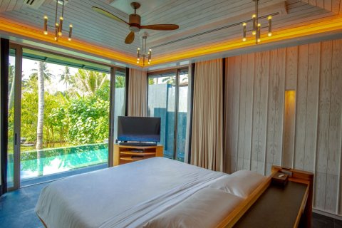 2 bedrooms Villa in Phang Nga, Thailand No. 330 11