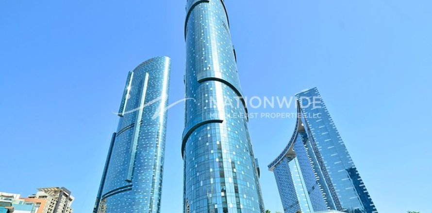 2 dormitorios Apartment en Al Reem Island, UAE No. 3915