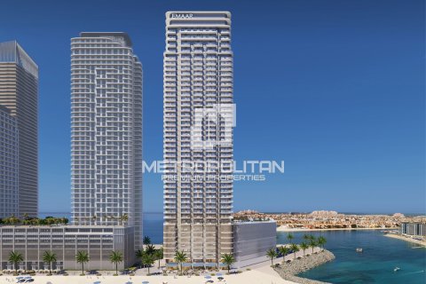 Квартира с 4 спальнями в EMAAR Beachfront, ОАЭ №3542 9