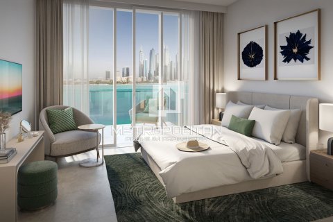 Квартира с 4 спальнями в EMAAR Beachfront, ОАЭ №3542 4