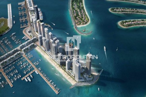 4 dormitorios Apartment en EMAAR Beachfront, UAE No. 3542 10