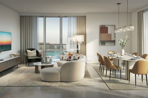 4 bedrooms Apartment in EMAAR Beachfront, UAE No. 3542 3