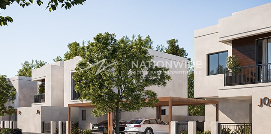 3 dormitorios Townhouse en  Yas Island, UAE No. 3916