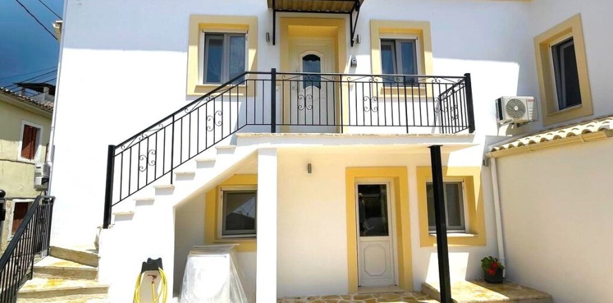 2 dormitorios Maisonette en Corfu, Greece No. 54529