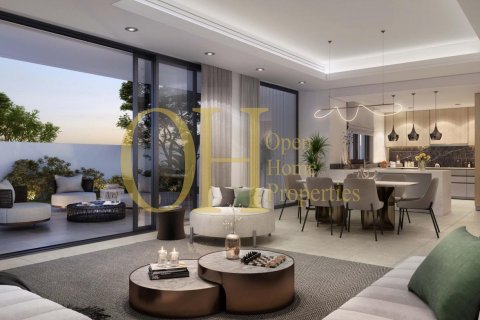 4 bedrooms Villa on the Saadiyat Island, UAE No. 8363 9