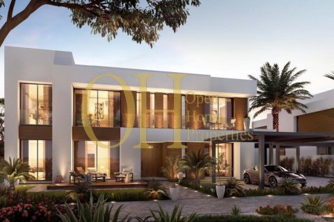 4 bedrooms Villa on the Saadiyat Island, UAE No. 8363 3