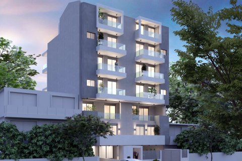 2 dormitorios Apartment en Argyroupoli, Greece No. 54944 3