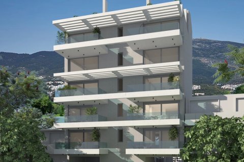 2 chambres Appartement à Argyroupoli, Greece No. 54944 1