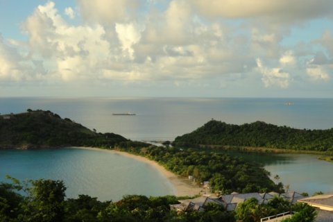 2833m² Land à Five Islands, Antigua and Barbuda No. 64968 2