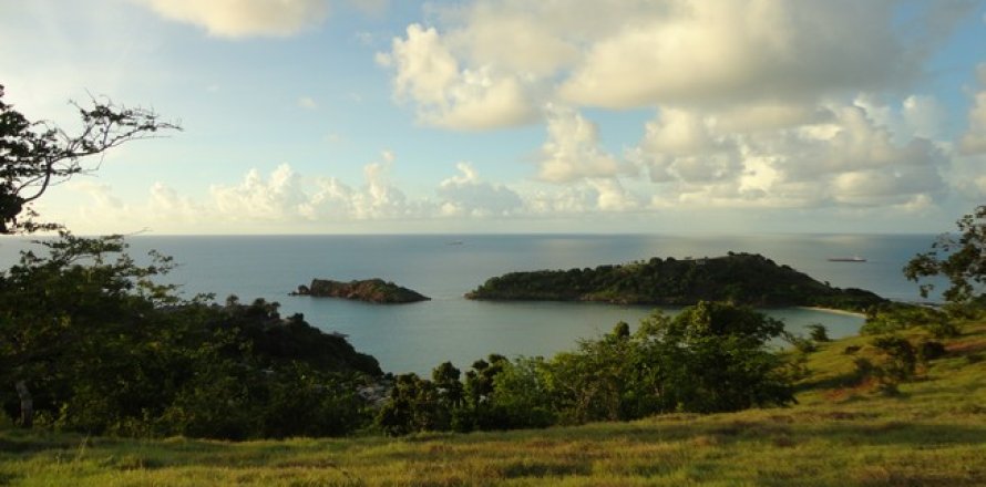 2833m² Land in Five Islands, Antigua and Barbuda No. 64968