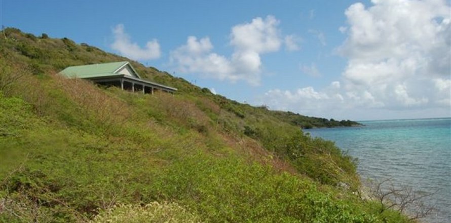 4047m² Land à Willikies, Antigua and Barbuda No. 64967