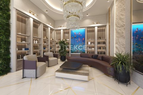 2+1 Apartment in Alanya, Turkey No. 14749 14