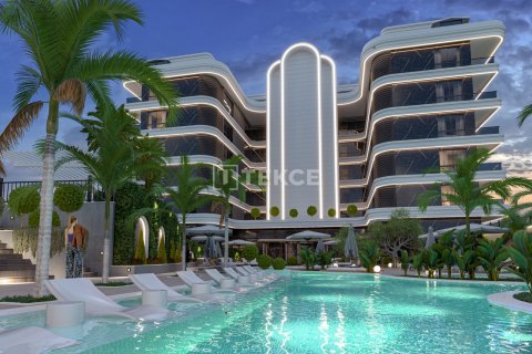 2+1 Apartment en Alanya, Turkey No. 14749 26