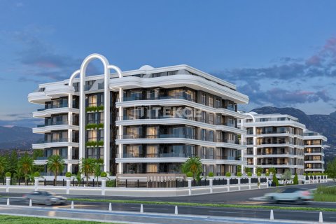 2+1 Apartment en Alanya, Turkey No. 14749 18