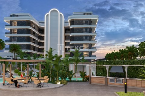 2+1 Appartement à Alanya, Turkey No. 14749 16