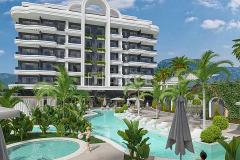 2+1 Apartment en Alanya, Turkey No. 14749 21