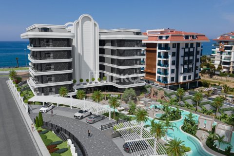 2+1 Apartment en Alanya, Turkey No. 14749 29