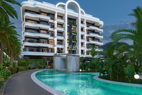 2+1 Apartment en Alanya, Turkey No. 14749 30