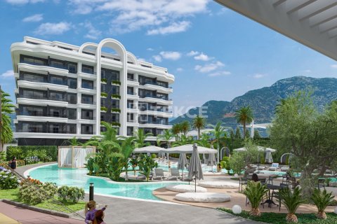 2+1 Apartment in Alanya, Turkey No. 14749 12