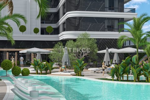 2+1 Appartement à Alanya, Turkey No. 14749 11