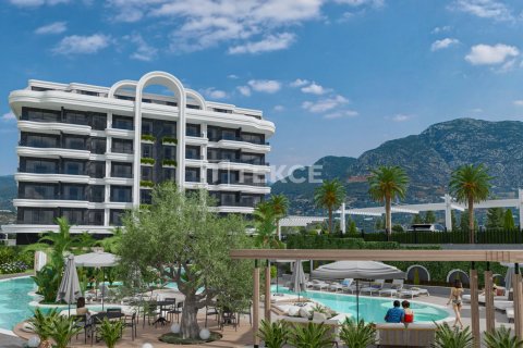 2+1 Apartment in Alanya, Turkey No. 14749 3