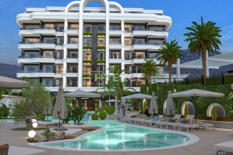 2+1 Appartement à Alanya, Turkey No. 14749 17