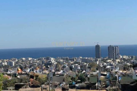 3 dormitorios Penthouse en Germasogeia, Cyprus No. 76613 12