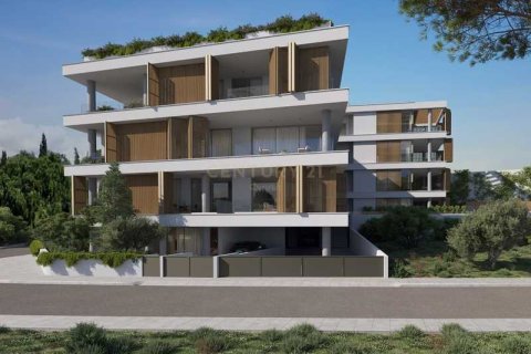 3 dormitorios Penthouse en Germasogeia, Cyprus No. 76613 11