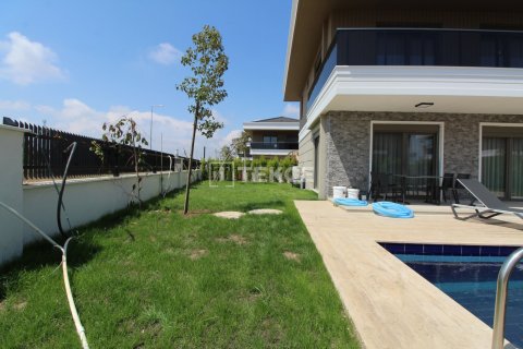 3+1 Villa à Belek, Turkey No. 13724 30