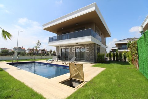 3+1 Villa en Belek, Turkey No. 13724 28