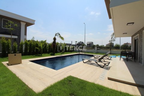 3+1 Villa en Belek, Turkey No. 13724 23