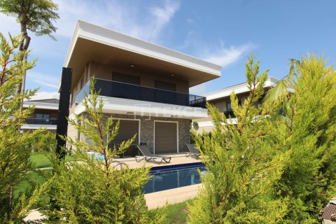 3+1 Villa en Belek, Turkey No. 13724 22