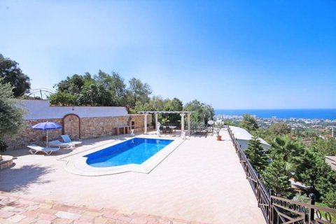 4+1 Villa à Kestel, Turkey No. 14182 25