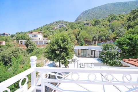 4+1 Villa à Kestel, Turkey No. 14182 7