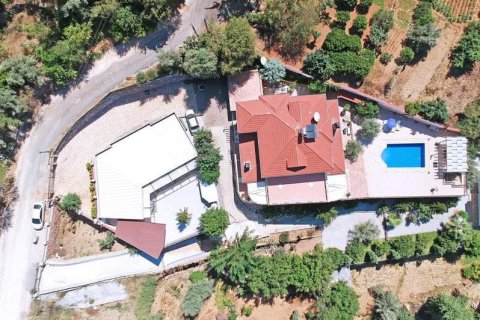 4+1 Villa à Kestel, Turkey No. 14182 18