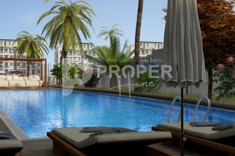 2 rooms Appartement à Alanya, Turkey No. 14225 20