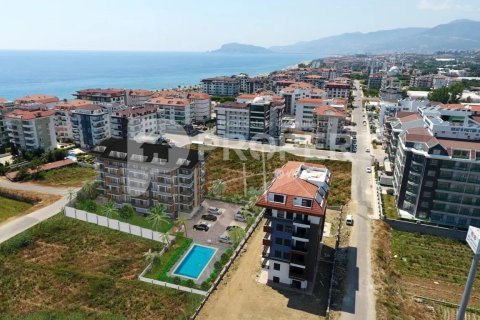 2 rooms Appartement à Alanya, Turkey No. 14225 19