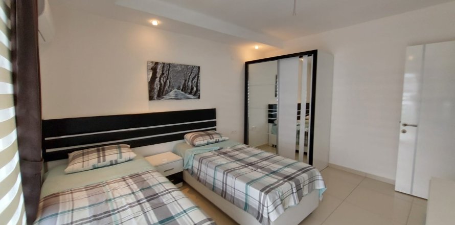 4+1 Penthouse en Kestel, Turkey No. 14183