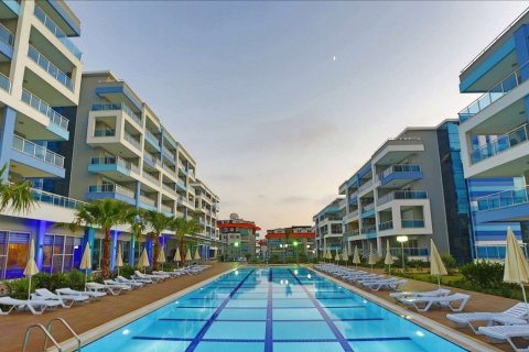 4+1 Penthouse in Kestel, Turkey No. 14183 21