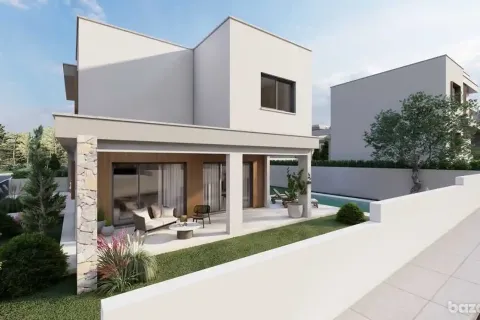 3 bedrooms House in Limassol, Cyprus No. 40256 2