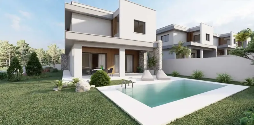 3 bedrooms House in Limassol, Cyprus No. 40256