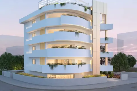 4 dormitorios Apartment en Strovolos, Cyprus No. 32250 1