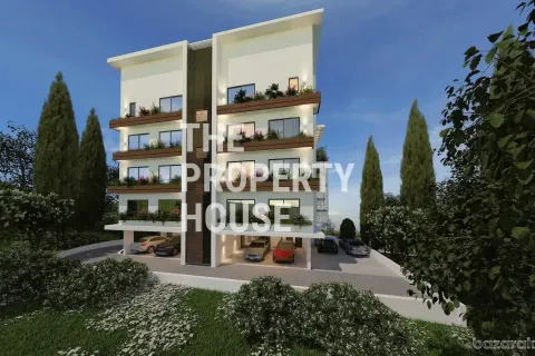 3 dormitorios Penthouse en Germasogeia, Cyprus No. 32246 6