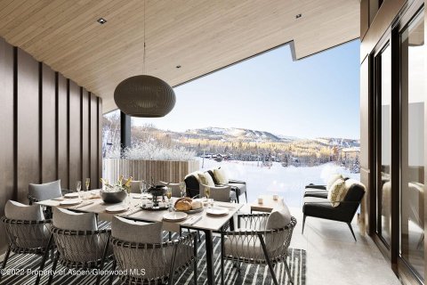 4 chambres Copropriété  à Snowmass Village, USA No. 62165 4