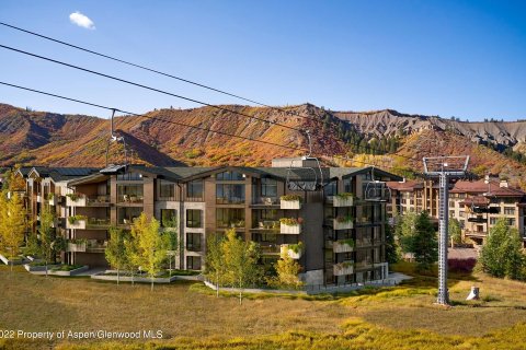 4 chambres Copropriété  à Snowmass Village, USA No. 62165 7