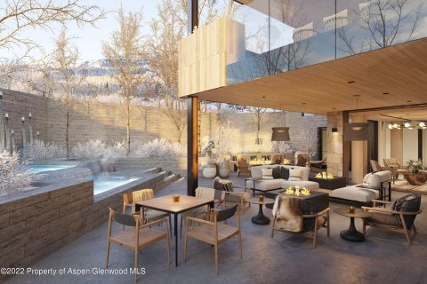 4 dormitorios Condominio  en Snowmass Village, USA No. 62165 8