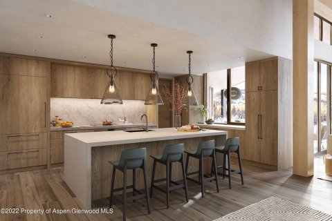 4 dormitorios Condominio  en Snowmass Village, USA No. 62165 3